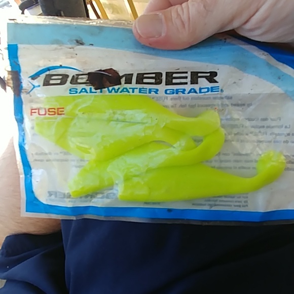 Bomber soft plastics - Picture 1 of 1